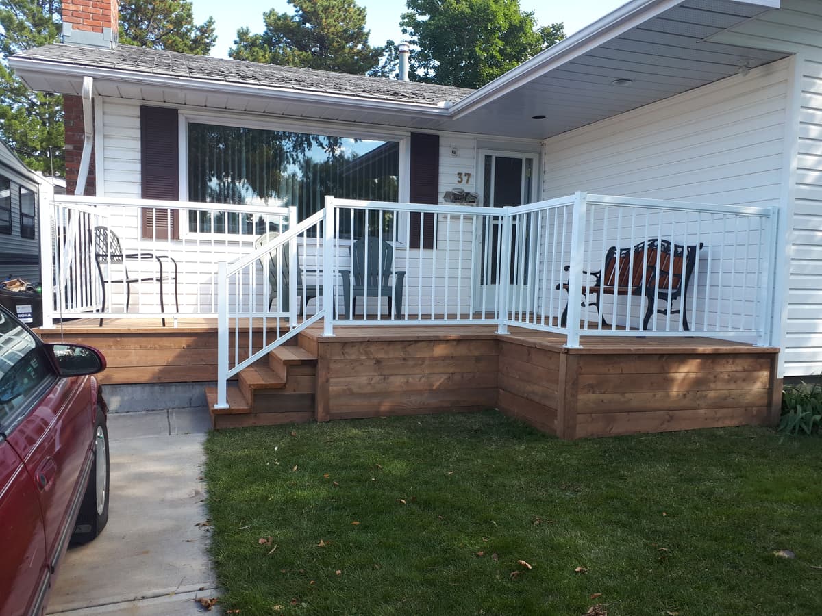 Project Photo: After