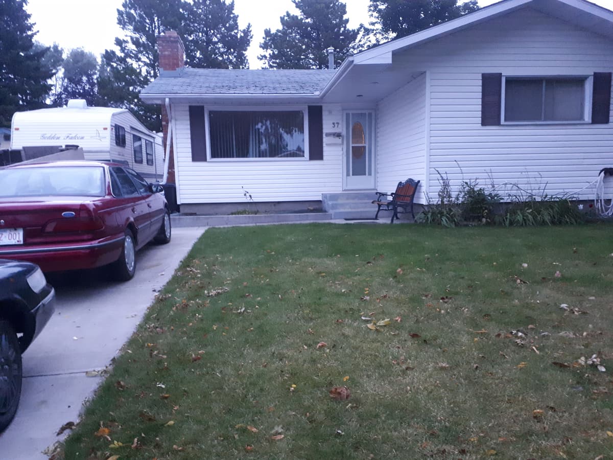 Project Photo: Before